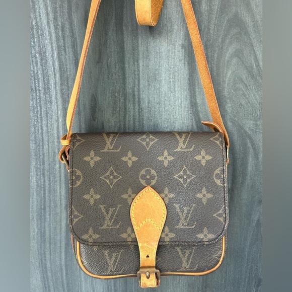 Louis Vuitton Cartouchière PM - Picture 3 of 16